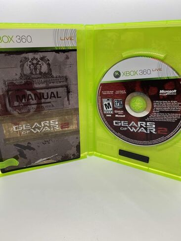 جيرز أوف وور 2 - إكس بوكس ​​360 in Saudi Arabia