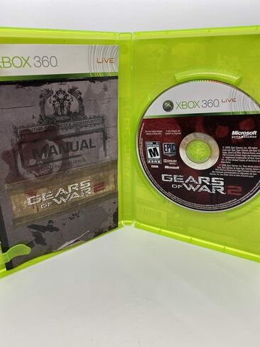 جيرز أوف وور 2 - إكس بوكس ​​360 in Saudi Arabia