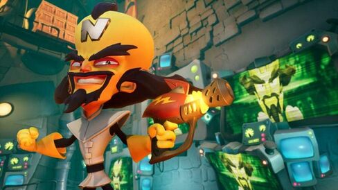 Crash Bandicoot 4: It's About Time (PS4) in Saudi Arabia