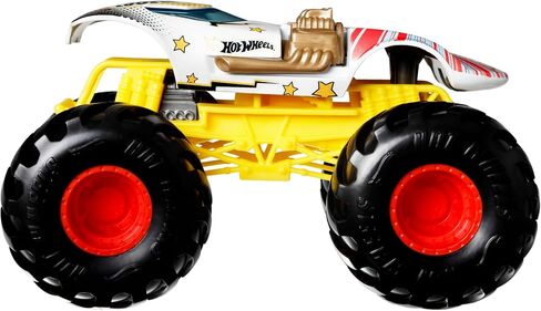 Hot Wheels Monster Trucks SUV Twin Mill 2 in Saudi Arabia