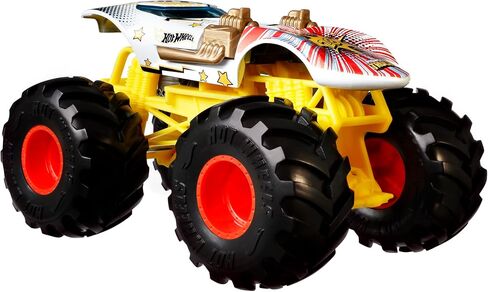 Hot Wheels Monster Trucks SUV Twin Mill 2 in Saudi Arabia