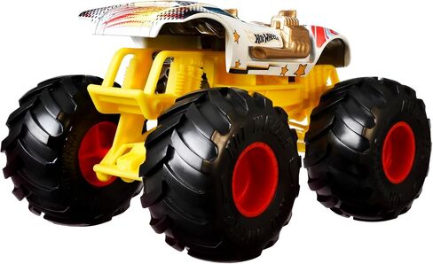 Hot Wheels Monster Trucks SUV Twin Mill 2 in Saudi Arabia