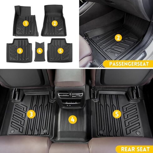 مسند الظهر حصيرة ل 2018-2023 BMW X3 G01 جميع الأحوال الجوية TPE الخلفي المقعد الخلفي حامي البضائع بطانة ل 2018 2019 2020 2021 2022 2023 BMW X3 G01 in Kuwait