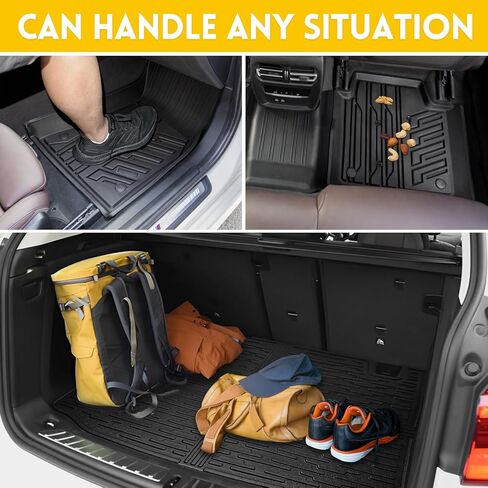 مسند الظهر حصيرة ل 2018-2023 BMW X3 G01 جميع الأحوال الجوية TPE الخلفي المقعد الخلفي حامي البضائع بطانة ل 2018 2019 2020 2021 2022 2023 BMW X3 G01 in Kuwait