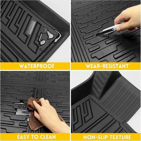 مسند الظهر حصيرة ل 2018-2023 BMW X3 G01 جميع الأحوال الجوية TPE الخلفي المقعد الخلفي حامي البضائع بطانة ل 2018 2019 2020 2021 2022 2023 BMW X3 G01 in Kuwait