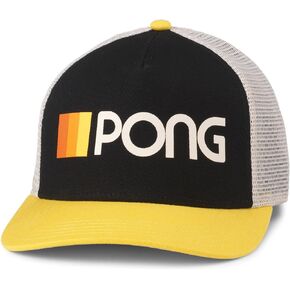 AMERICAN NEEDLE Atari Retro Video Game Adjustable Baseball Hat