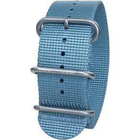 Bertucci DX3 B-111 Sea Dog Gray 26mm Nylon Watch Band