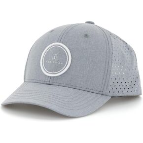 PGA TOUR Men's Heather Performance Golf Cap
