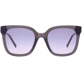 MCM نظارة شمسية بعدسات مربعة بلون وردي متدرج للنساء MCM725S 020 52 in Kuwait