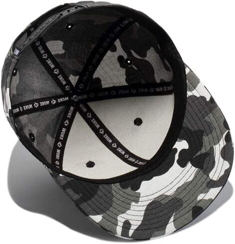 قبعات Snapback للجنسين، قبعة بيسبول مموهة بجيش الولايات المتحدة الأمريكية، قابلة للتعديل في جميع الفصول in Kuwait