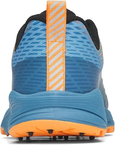 Icebug Mens NewRun BUGrip Trail Running Shoe with Carbide Studded Traction Sole in Kuwait