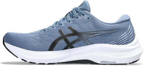 ASICS Men's GT-2000 11 Running Shoes, 12, Storm Blue/Black in Saudi Arabia