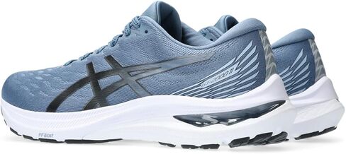 ASICS Men's GT-2000 11 Running Shoes, 12, Storm Blue/Black in Saudi Arabia