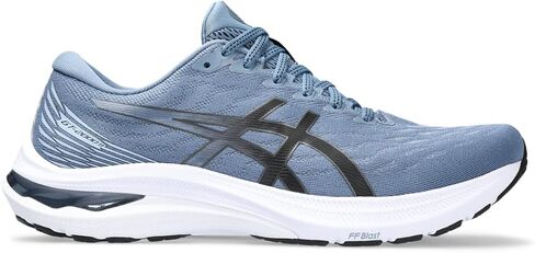 ASICS Men's GT-2000 11 Running Shoes, 12, Storm Blue/Black in Saudi Arabia