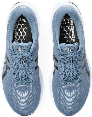 ASICS Men's GT-2000 11 Running Shoes, 12, Storm Blue/Black in Saudi Arabia