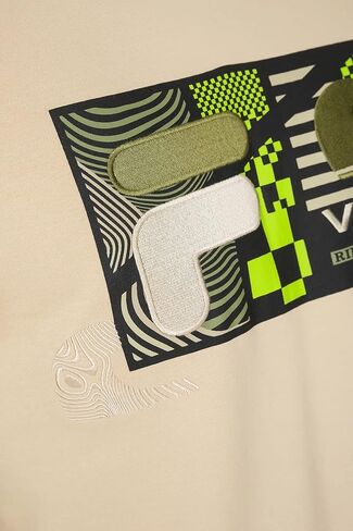 مجموعة Vr46 Riders Academy Fila من فالنتينو روسي للرجال in Kuwait