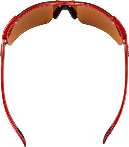 2017 Maxx Sunglasses TR90 Maxx 2 HD Red Amber Lens in Saudi Arabia