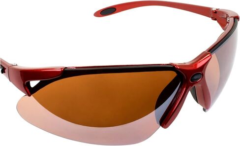 2017 Maxx Sunglasses TR90 Maxx 2 HD Red Amber Lens in Saudi Arabia