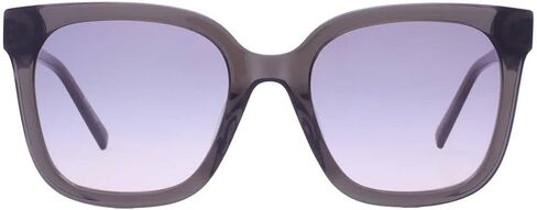 MCM نظارة شمسية بعدسات مربعة بلون وردي متدرج للنساء MCM725S 020 52 in Kuwait