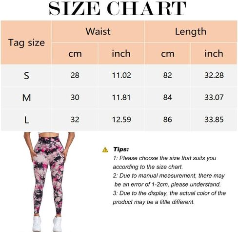 Tie Dye Seamless Leggings for Women High Waist Scrunch Seamless Yoga Pants in Saudi Arabia