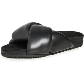 R0AM Women's Foldy Puffy Slide