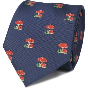Floral Necktie Rose Flower Tie Sunflower Tie Birthday Wedding Groom Gift Tie