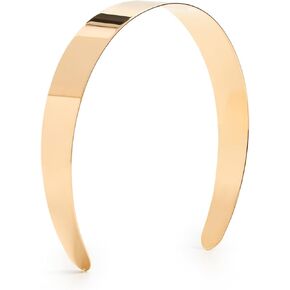 عصابة رأس ليف بيتيت للسيدات من LELET NY، ذهبي، مقاس واحد in Kuwait