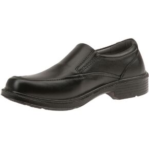 Deer Stags Men's Brooklyn Cushioned Comfort Leather Dress Casual Slip-on Loafer
