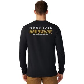 Mountain Hardwear Women's Logo Landscape Long Sleeve