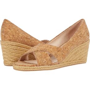 Jack Rogers Palmer Crisscross Wedge Espadrille