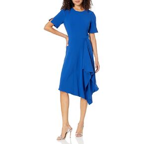 Black Halo Women's Crete Dress