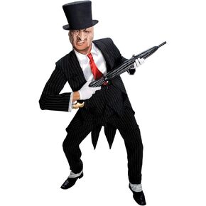 Rubie's Men's Dc Rogues Gallery Adult Penguin Costume