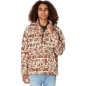 Billabong Boundary Mock Neck Fleece
