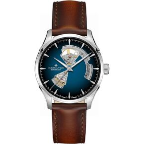 Hamilton Jazzmaster Automatic Blue Dial Men's Watch H32675540