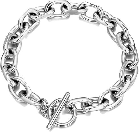 INNERDIVA الذهب مكتنزة سلسلة سوار للرجال النساء سوار الذهب الرجال سوار سوار ذهب الرجال سوار المجوهرات هدية in Kuwait