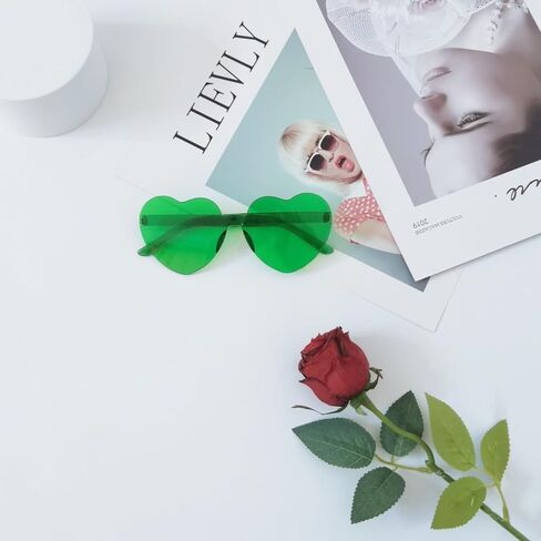 Women's Tulle Skirt Elastic Waist Tutu Skirts Tutus Skirts and Heart Sunglasses for Women in Saudi Arabia