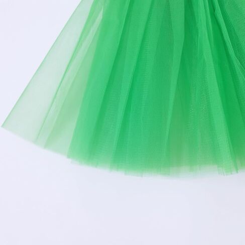 Women's Tulle Skirt Elastic Waist Tutu Skirts Tutus Skirts and Heart Sunglasses for Women in Saudi Arabia
