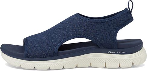 Skechers Women's Flex Appeal 4.0-Livin' in This Sport Sandal in Saudi Arabia