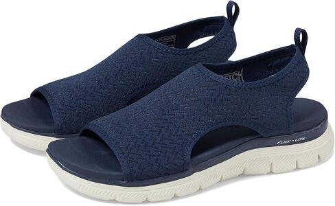 Skechers Women's Flex Appeal 4.0-Livin' in This Sport Sandal in Saudi Arabia