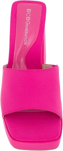 BCBGeneration Women's Galixy Heeled Sandal in Saudi Arabia