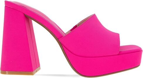 BCBGeneration Women's Galixy Heeled Sandal in Saudi Arabia