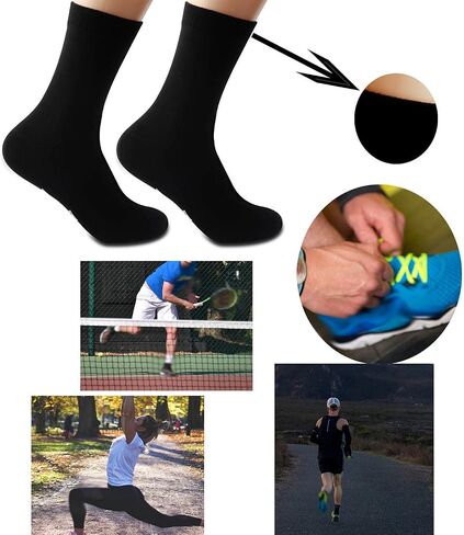 TSOTMO 2 Pairs Papaw Socks Father Grandpa Grandfather Gift Novelty Crew Socks For Daddy New Dad Gift Best Dad Gift in Saudi Arabia