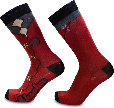 STAR WARS Ahsoka Jedi Costume The Mandalorian 2 Pack Crew Socks in Saudi Arabia