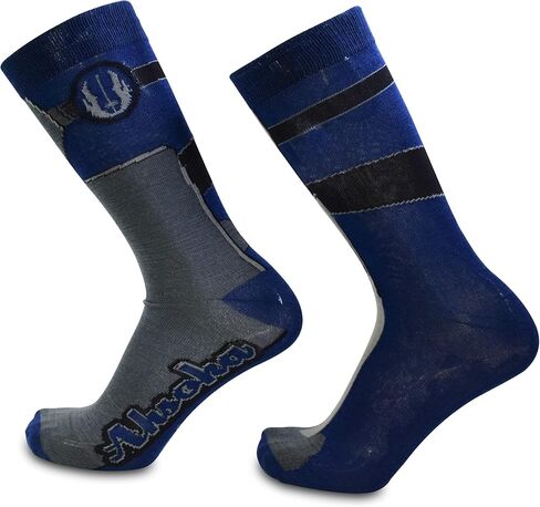 STAR WARS Ahsoka Jedi Costume The Mandalorian 2 Pack Crew Socks in Saudi Arabia