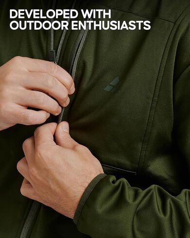 سترة DANISH ENDURANCE للرجال، مبطنة بالصوف، طاردة للماء in Kuwait