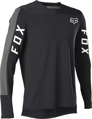 Fox Racing Men's Defend Pro Long Sleeve Mountain Biking Jersey in Saudi Arabia