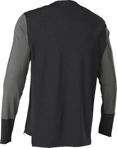 Fox Racing Men's Defend Pro Long Sleeve Mountain Biking Jersey in Saudi Arabia
