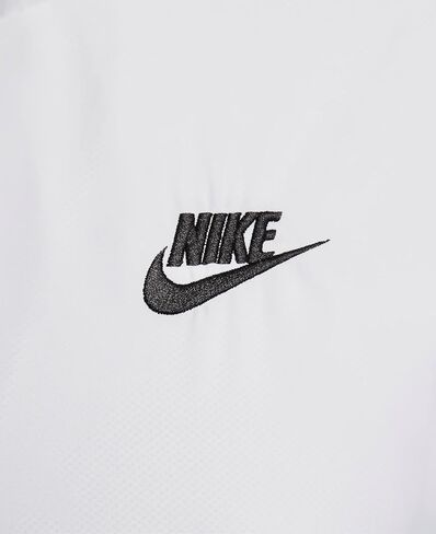 Nike Sportswear Essential Repel Women's Woven Jacket, WHITE, SMALL in Saudi Arabia