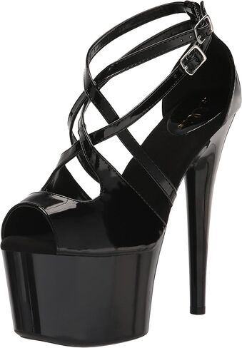 Ellie Shoes Women's 709-tina Heeled Sandal in Saudi Arabia