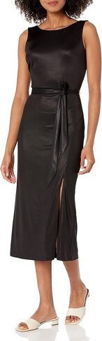 Dress the Population Women's Karlie Bodycon Midi Dress in Kuwait
